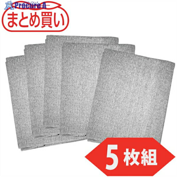 TRUSCO まとめ買い スパッタシートアルファー 1号 920X920 5枚セット SPS-1A-5P 1組 ▼456-2264