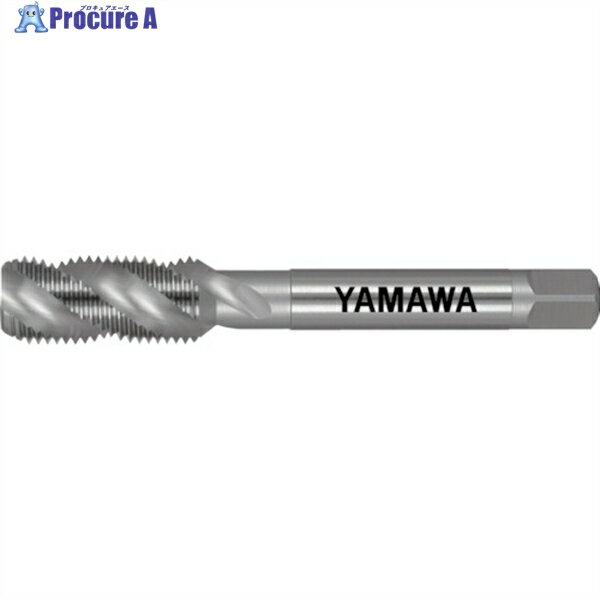 ヤマワ スパイラルタップ SP P2 M18X1.25 SP-P2-M18X1.25 1本 ▼468-8061 ●MA515