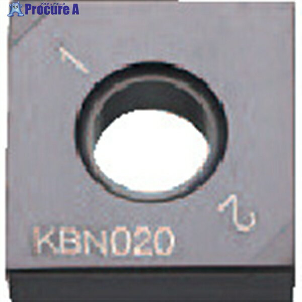 京セラ 高硬度材加工用チップ KBN020 SNGA120404S01225ME KBN020 1個 ▼473-2185 ●MA515
