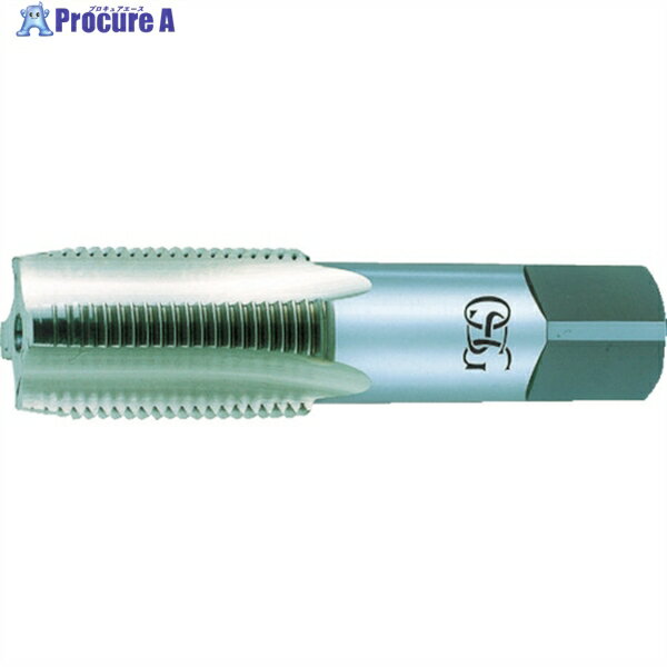 OSG 管用平行タップ(PFねじ) 一般用 3/4 山数14 ねじ長さ28mm 8312856 SPT-G3/4 - 14(8312856) 1本 ▼47..