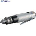 SP ストレートエアードリル10mm SP-1523D 1台 ▼541-4857