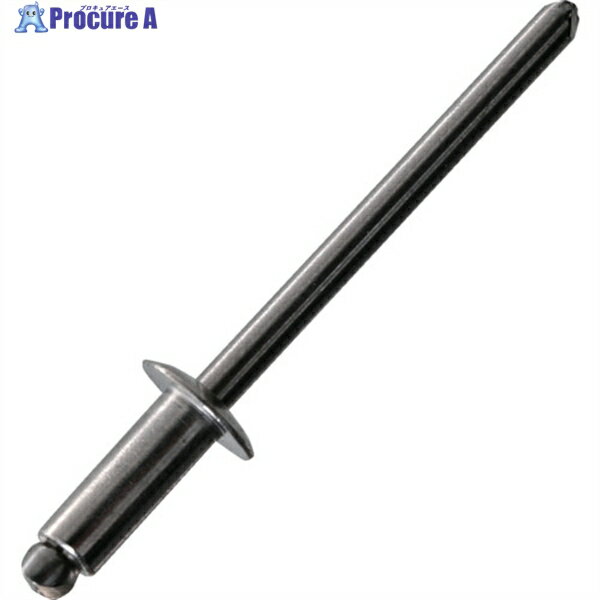 TRUSCO ブラインドリベット(SUS/SUS) 5-8 30本入 SS-58A 1パック ▼549-7138