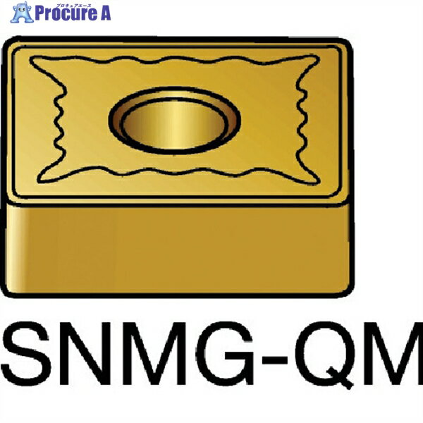 SANDVIK T-Max P ѥͥå(110) H13A SNMG 12 04 08-QM H13A (110) 10 610-6358 KO...