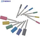 ヤナセ 精密セラミックポイント 円筒 10X20X3 #320 SMPS1011 10本 ▼653-9708