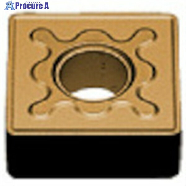 三菱 旋削鋼荒切削用GHブレーカ付インサート CVDコーティング UE6110 SNMG190612-GH UE6110 10個 ▼656-6359 ●SI51...