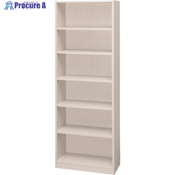 IRIS 226519 スペースフィットラック オフホワイト 600×290×1800 S-SFR1860-OW 1台 ◇▼784-5057 【送料..