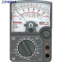 SANWA アナログマルチテスタ 温度測定可能 SP20 1台 ▼816-2976