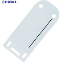 PANDUIT ラベルホルダー 白 (25個入) SLCT-WH 1袋 ▼818-0417