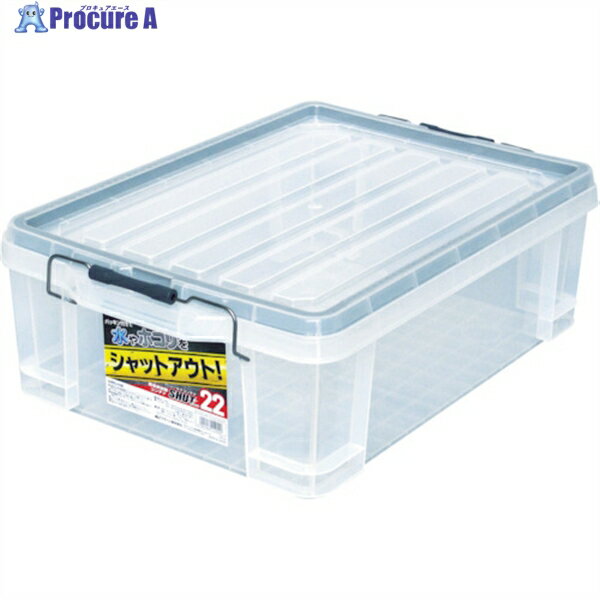 JEJアステージ シールドコンテナシャット SLC-22C SLC-22C 1個 ▼819-3473