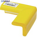 光 スポンジコーナー用 黄 8×30×30×70mm SRK-30 1個 ▼820-2176