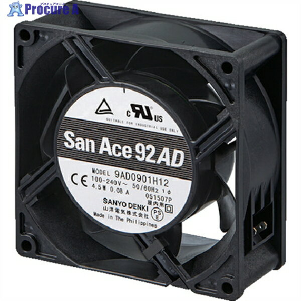 SanAce ACDCե󥻥åȥǥ(9238mm ̵) ST1-9AD0901M12 1 835-4186