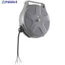 TRIENS コードリール200V制御用 2.0sq×4心×8m SPS-408A 1台 ▼851-3632