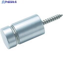 TRUSCO サインナット平丸Φ16—20 クロームメッキ 1個入 SN-AA117 1個 ▼855-5715