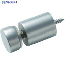 TRUSCO サインナット平丸Φ20—30 ステンレス 1個入 SN-AA201 1個 ▼855-5729