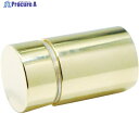 TRUSCO サインナット平丸Φ20—30 本金メッキ 1個入 SN-AA206 1個 ▼855-5734