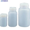 AS 広口瓶(ポリエチレン製)20ml 1-4658-01 1個 ▼101-4427
