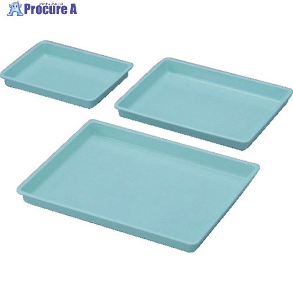 AS プラスチックバット 小 1-4617-01 1個 ▼101-6034