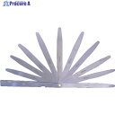 DIA すきまゲージ 150MR 150MR (0.03-0.40MM) 1個 ▼102-9011
