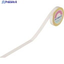 緑十字 ガードテープ(ラインテープ) 白 GTH-252W 25mm幅×20m 再はく離タイプ 149021 1巻 ▼106-1586