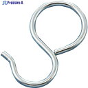 緑十字 パイプ用フック 金具10 19mmΦ用 内径22mmΦ 10個組 スチール製 137100 1組 ▼113-7388