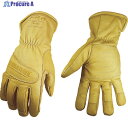 YOUNGST 革手袋 FRウォータープルーフ アルティメット ケブラー(R) S 12-3290-60-S 1双 ▼114-6959