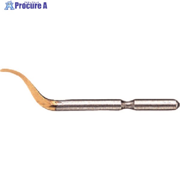 SHAVIV 面取り・バリ取り用ブレード E111ブレードTIN (10本入) 151-00099 1パック ▼114-9062