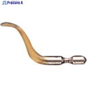 SHAVIV 面取り・バリ取り用ブレード B11ブレードTIN (10本入) 151-00120 1パック ▼114-9064