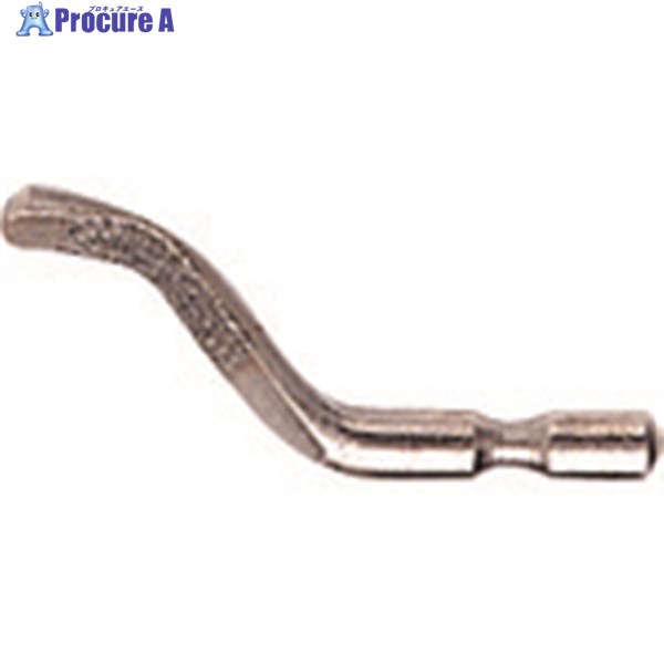 SHAVIV 面取り・バリ取り用ブレード B10ブレード ダイヤモンドコート (10本入) 151-29014 1パック ▼114-9069