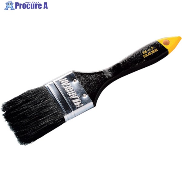 大塚 356ラスター平黒2インチ 1055060020 1本 ▼128-3557