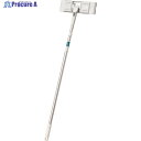小津産業 クリーンルーム用モップ ウォールモップセット 幅300×長さ996〜1633mm 110642 1S ▼137-4333
