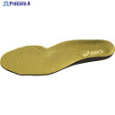 ASICS ウィンジョブ3D SOCKLINER イエロー 3S 1273A008.750-3S 1足 ▼148-7590