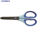 ALLEX 事務用はさみ Soft 3D 15166 1丁 ▼149-7561