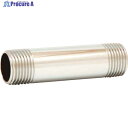 TBC 両ネジ給水管 13X450 R-KY 1個 ▼160-5938