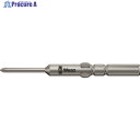 Wera 【売切商品】 851/22 ビット +0X80 135384 1本 ▼160-8583
