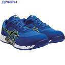 ASICS ウィンジョブCP212 AC アシックスブルー×エレクトリックブルー 27.0cm 1271A045.400-27.0 1足 ▼217-8553
