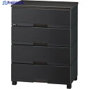TENMA フィッツプラス プレミアム FP6504 PR-BK 4段 プレミアムブラック 幅65cm 110012488 1台 ◇▼239-1539