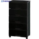 TENMA フィッツプラス プレミアム FP5505 PR-BK 5段 プレミアムブラック 幅55cm 110012485 1台 ◇▼239-1551