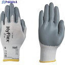 Ansell 組立・作業用手袋 ハイフレックス 11-800 Lサイズ 11-800-9 1双 ▼294-7846