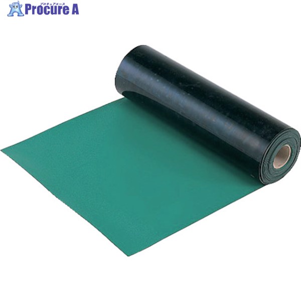 AS 【売切廃番】ESDシートCCBP1212GR 1-4255-05 1巻 ▼298-3176 【送料都度見積】※車上渡し