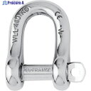 Wichard キャプティブピンDシャックル 5mm 1402 1個 ▼359-8273