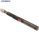 NORBAR 1/4”Bluetooth対応デジタルトルクレンチ ProTronic+10、 0.5-10 N.m 130522 1個 ▼368-2748
