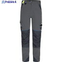 NORTHWAYS ワークパンツ “サーシャ” グレー Sサイズ 1388-GR-S 1着 ▼381-9923
