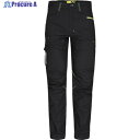 NORTHWAYS ワークパンツ “エドワード” ブラック Mサイズ 1386-BL-M 1着 ▼381-9930