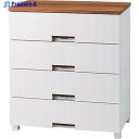 TENMA フィッツプラス メッシュ FM7504 4段 ホワイト 幅75cm 110007002 1個 ◇▼396-3295