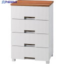 TENMA フィッツプラス メッシュ FM5504 4段 ホワイト 幅55cm 110006994 1個 ◇▼396-3296