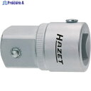 HAZET ソケットアダプター 1058-1 1個 ▼439-2426