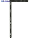 シンワ 曲尺小型 サンデーカーペンター黒色30cm×15cm 表裏同目 12435 1本 ▼467-8869