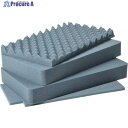 PELICAN 1500 ケース用フォームセット 1500-400-000 1S ▼483-9412