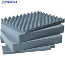 PELICAN 1560 ケース用フォームセット 1560-400-000 1S ▼483-9455