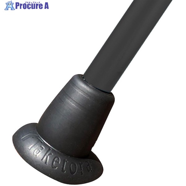 竹虎 バンブーステッキ 杖先ゴム シャフト径19mm用 104990 1袋 ▼576-2050【代引決済不可】